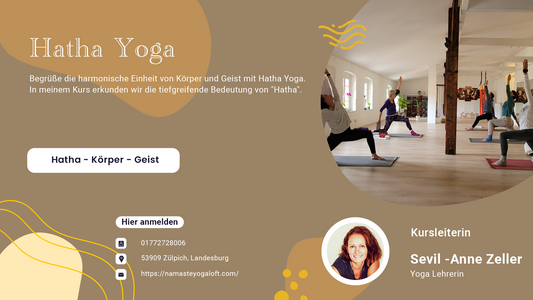 Hatha Yoga: Die Balance von Sonne und Mond